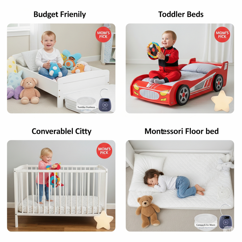 Toddler Bed