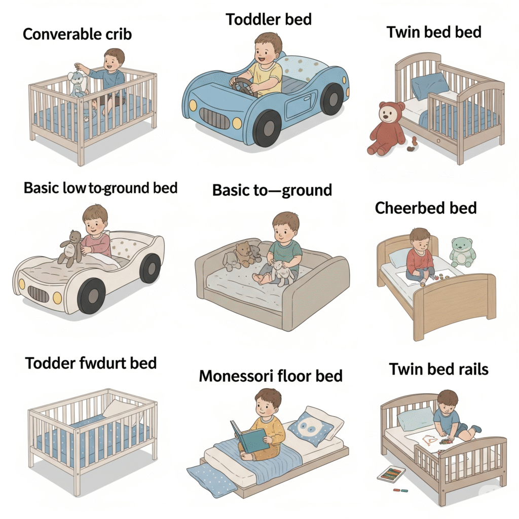 Toddler Bed