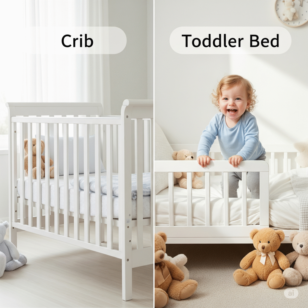 Toddler Bed