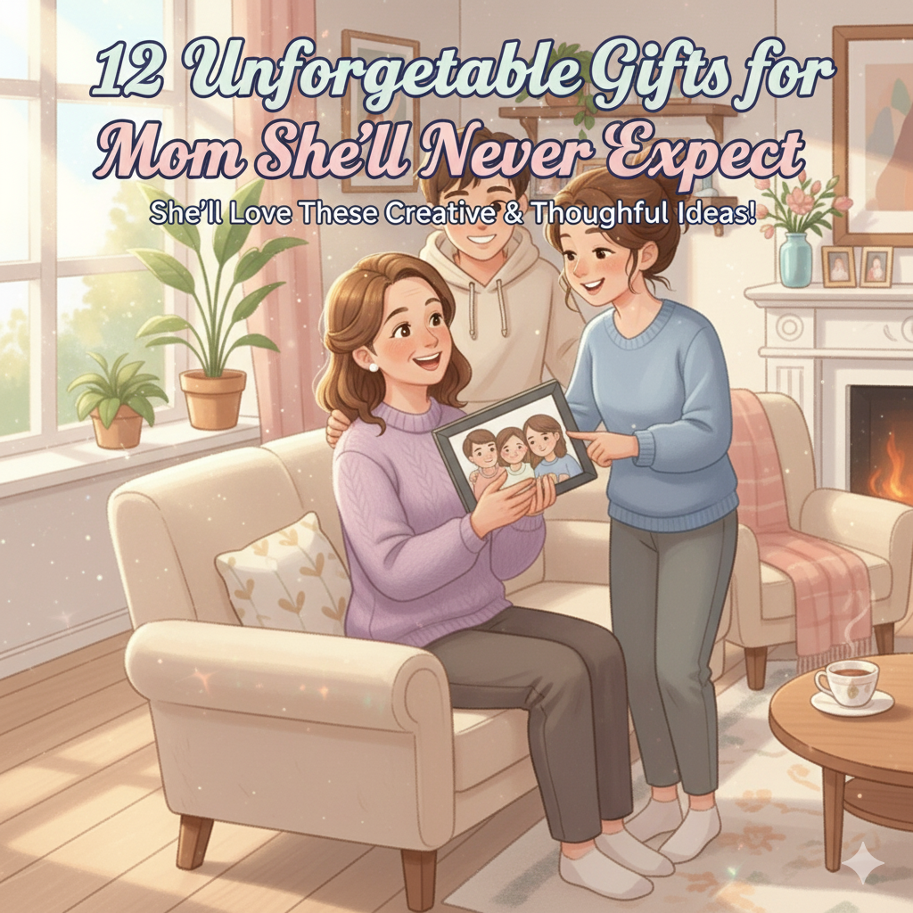 Gifts for Mom